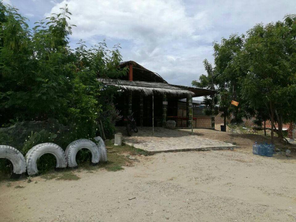 Villa De Marquez Villavieja Luaran gambar