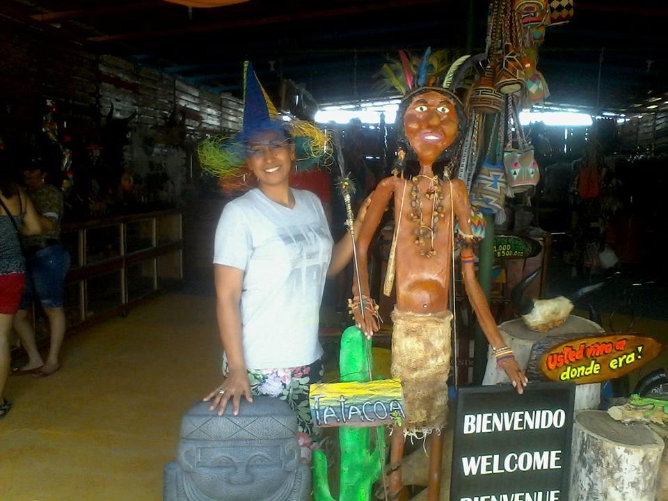 Villa De Marquez Villavieja Luaran gambar