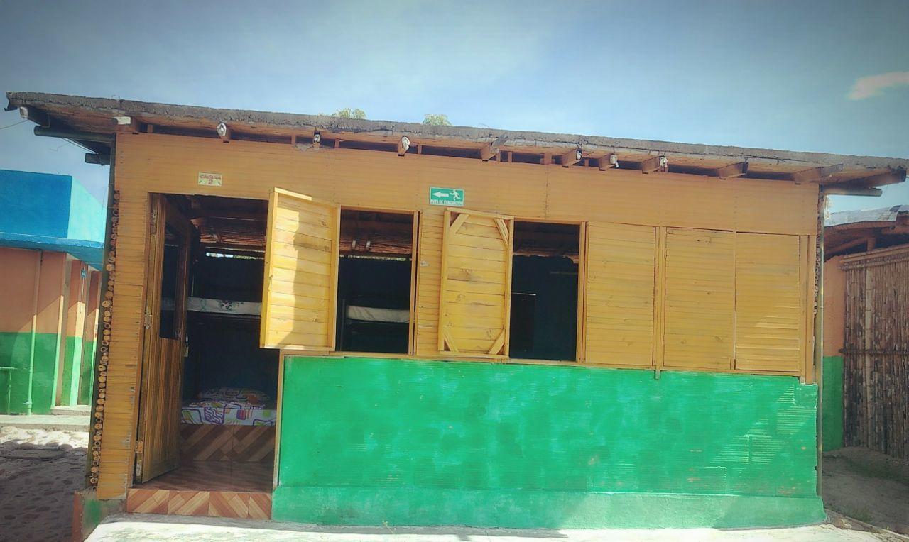 Villa De Marquez Villavieja Luaran gambar