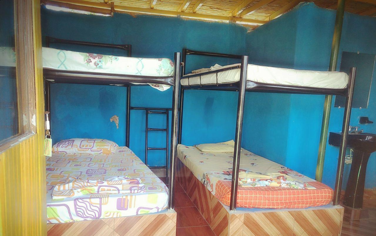 Villa De Marquez Villavieja Luaran gambar
