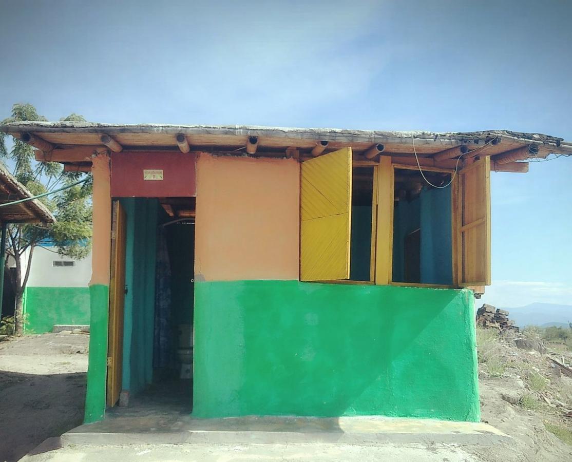 Villa De Marquez Villavieja Luaran gambar