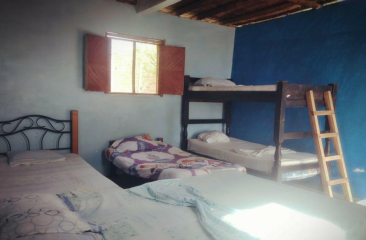 Villa De Marquez Villavieja Luaran gambar